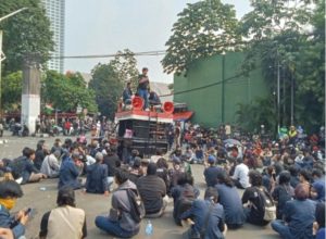 Tragedi Trisakti Jadi Momentum Mahasiswa Serukan Toleransi dan Perdamaian