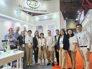 Jerindo Sari Utama Perkuat Industri Bahan Baku Lewat ICI 2026