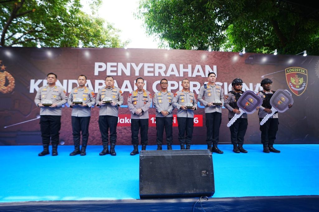 Rakernis Slog Polri 2026, Kapolri Fokus Tingkatkan Kesiapan Personel dan Peralatan Modern