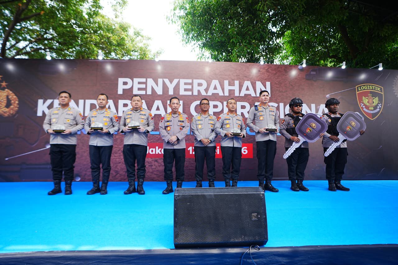 Rakernis Slog Polri 2026, Kapolri Fokus Tingkatkan Kesiapan Personel dan Peralatan Modern