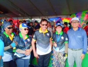 Lianawati Lie, Maestro Layang-Layang Indonesia yang Harumkan Budaya Nusantara di Panggung Dunia