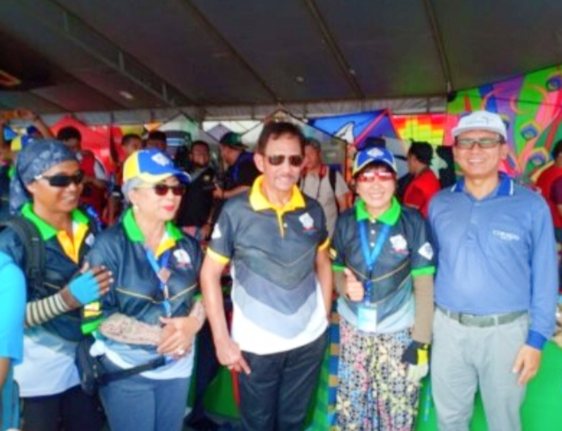 Lianawati Lie, Maestro Layang-Layang Indonesia yang Harumkan Budaya Nusantara di Panggung Dunia