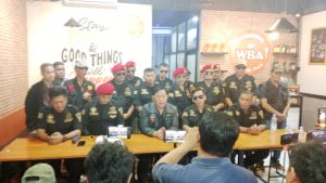 Ketum RAMPAS SETIA 08 BERDAULAT Ingatkan Pentingnya Etika dalam Kritik Politik