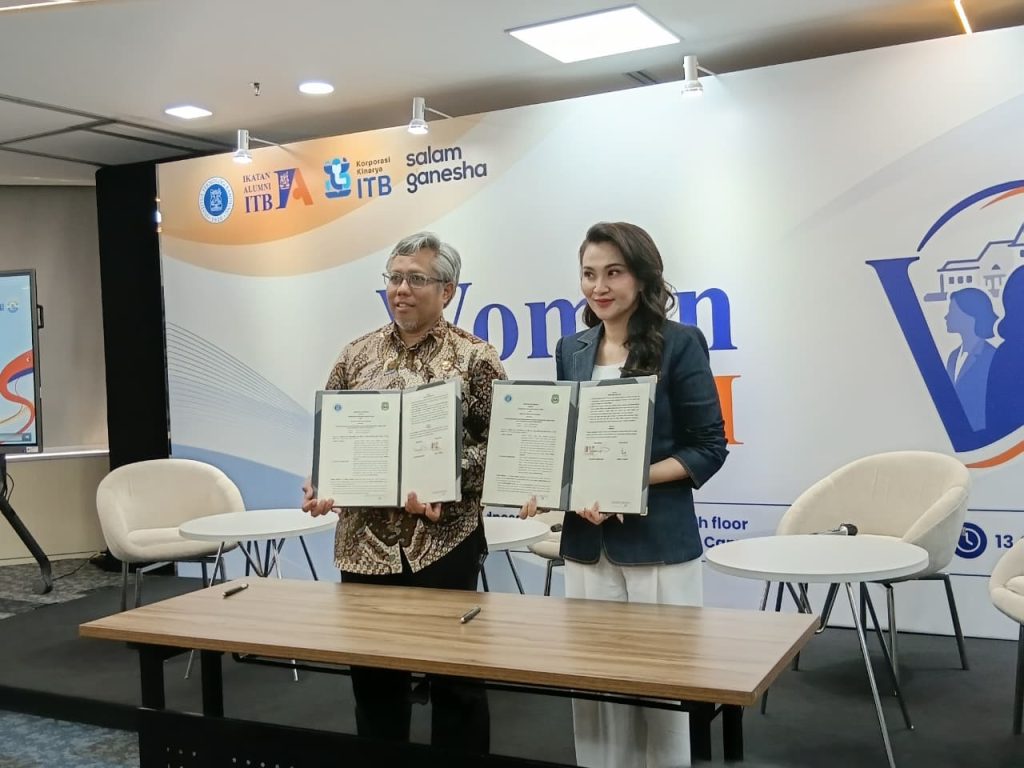 Rektor ITB: Indonesia Harus Keluar dari “Middle Income Trap” Lewat Sains dan Teknologi