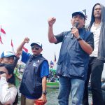 HUT KNTI Ke-17 di Jakarta Utara Perkuat Perjuangan Nelayan, Dewi Kartika dan Dani Setiawan Soroti Ancaman Pembangunan Pesisir