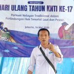 HUT KNTI Ke-17 di Jakarta Utara Jadi Momentum Perjuangan Nelayan Tolak Ketimpangan Pesisir