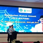 Rapimnas BKPRMI 2026 Tegaskan Perjuangan Guru Ngaji dan Penguatan Pemuda Masjid untuk Ketahanan Bangsa