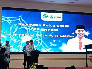 Rapimnas BKPRMI 2026 Tegaskan Perjuangan Guru Ngaji dan Penguatan Pemuda Masjid untuk Ketahanan Bangsa