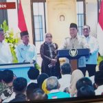 Presiden Prabowo Resmikan Museum Marsinah di Nganjuk, Tegaskan Komitmen Perjuangan Buruh Indonesia