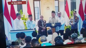 Presiden Prabowo Resmikan Museum Marsinah di Nganjuk, Tegaskan Komitmen Perjuangan Buruh Indonesia