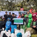 Peringati WED 2026, PT. Esa Maha Karya Tunggal (ECOTRU) berikan Hadiah untuk KLH BPLH berupa Fasilitas Sanitasi, Langgar dan Wadah Sampah Terpilah