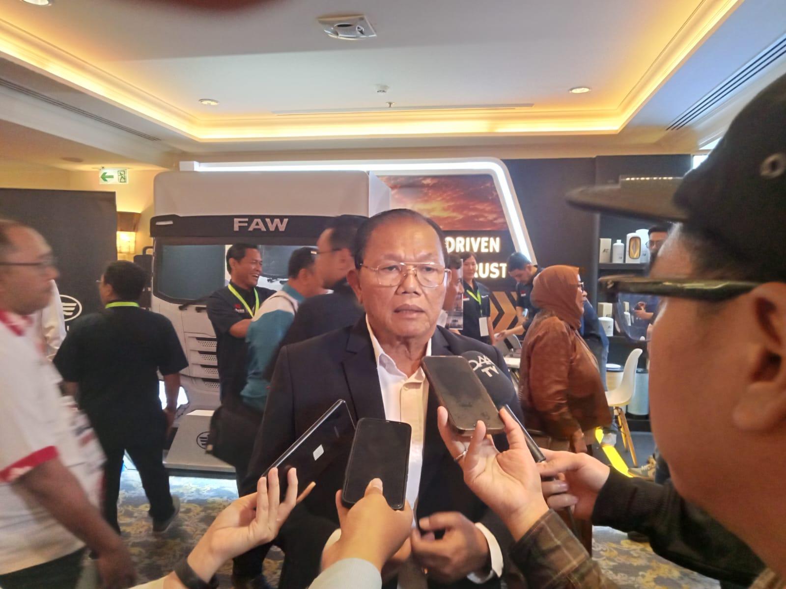 Aptrindo Gelar Munas Ke-3