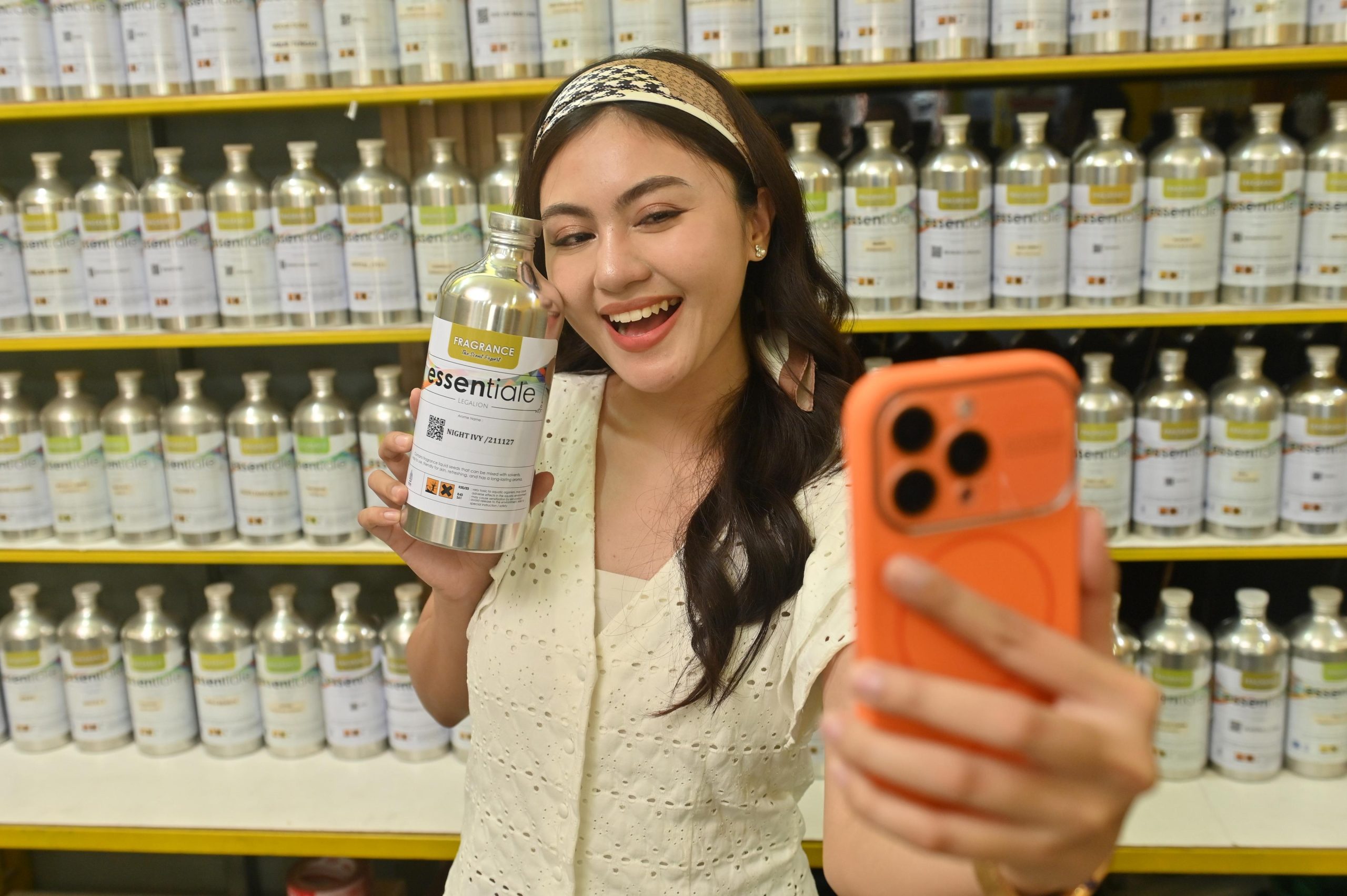 Lirik Peluang Bisnis Parfum Bersama Essentiale, Solusi Wirausaha Kreatif di Tahun 2026