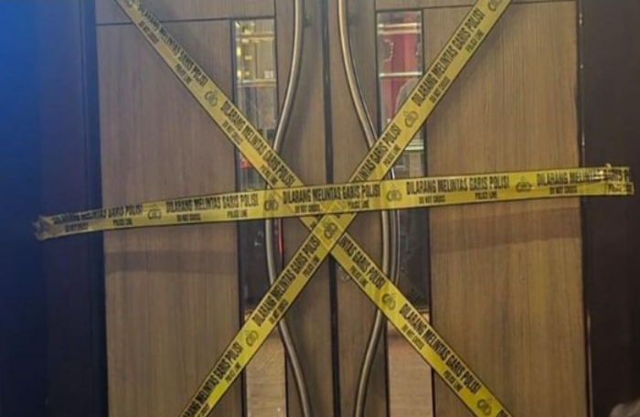 Joint Operation Lapas Cipinang-Bareskrim Bongkar Narkoba di B Fashion Hotel