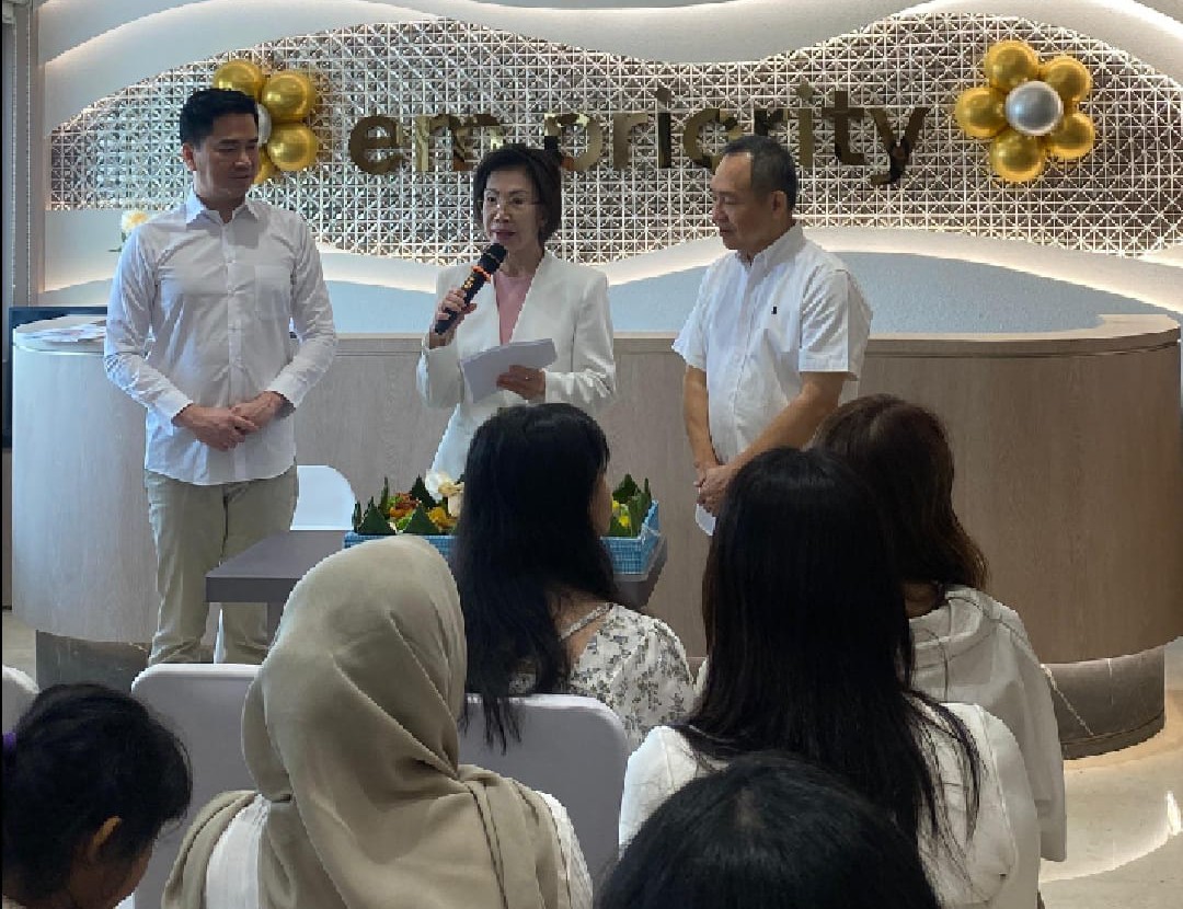Eva Mulia priority di Tebet untuk perawatan berkelanjutan