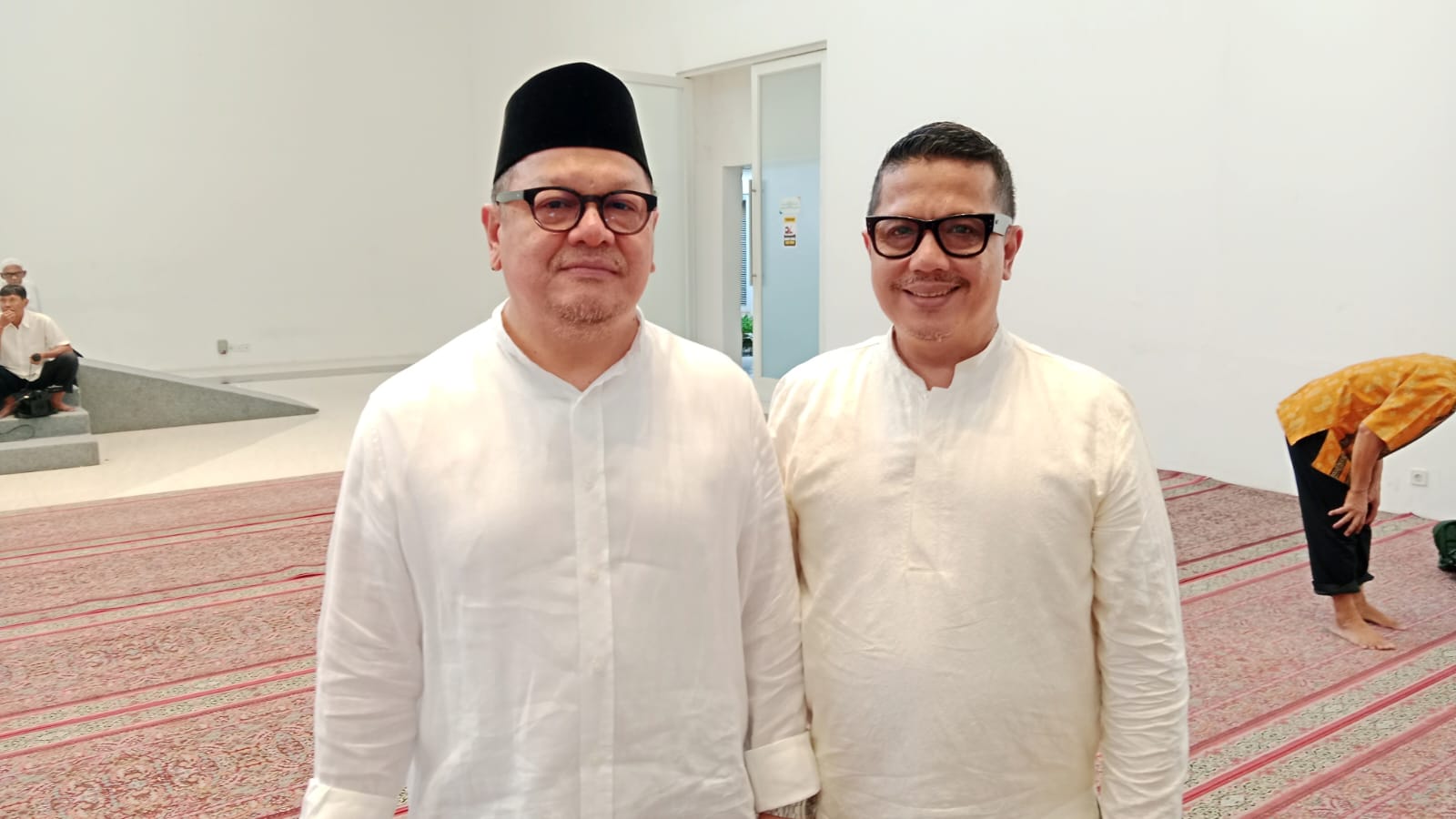 Tujuh Sapi Kurban Disalurkan untuk Warga, Masjid Jami At-Taqwa Sriwijaya Perkuat Semangat Berbagi di Idul Adha 2026