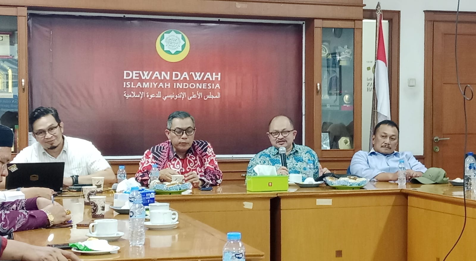 PB STII Gelar Diskusi Strategis “ASEAN Under Watch” Bahas Stabilitas Asia Tenggara 2030