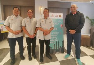 MPM dan PT Nizwa Pratama Gelar Ujian MUET Bagi Calon Mahasiswa