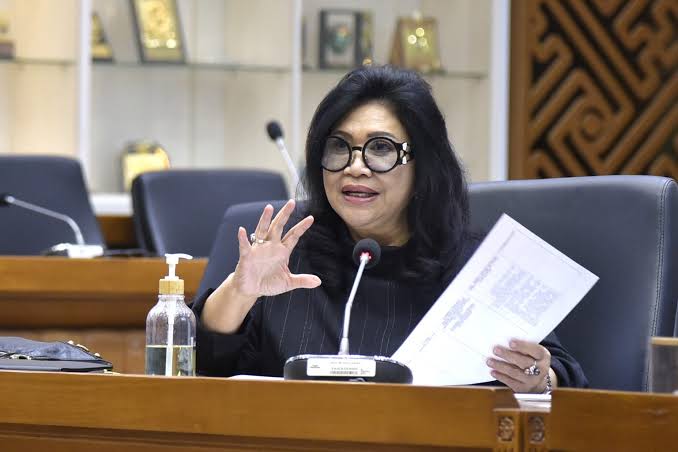 Didukung 31 Pengurus Daerah, Evita Nursanty Mantap Maju Kembali Pimpin KBPP Polri