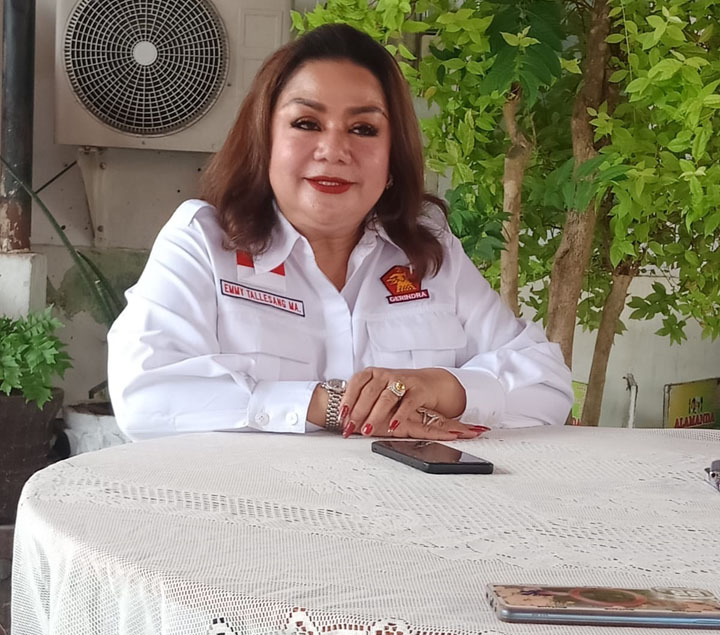 Emmy Tallesang Meninggal Dunia di Jakarta, Tokoh Perempuan Luwu–Toraja Tutup Usia