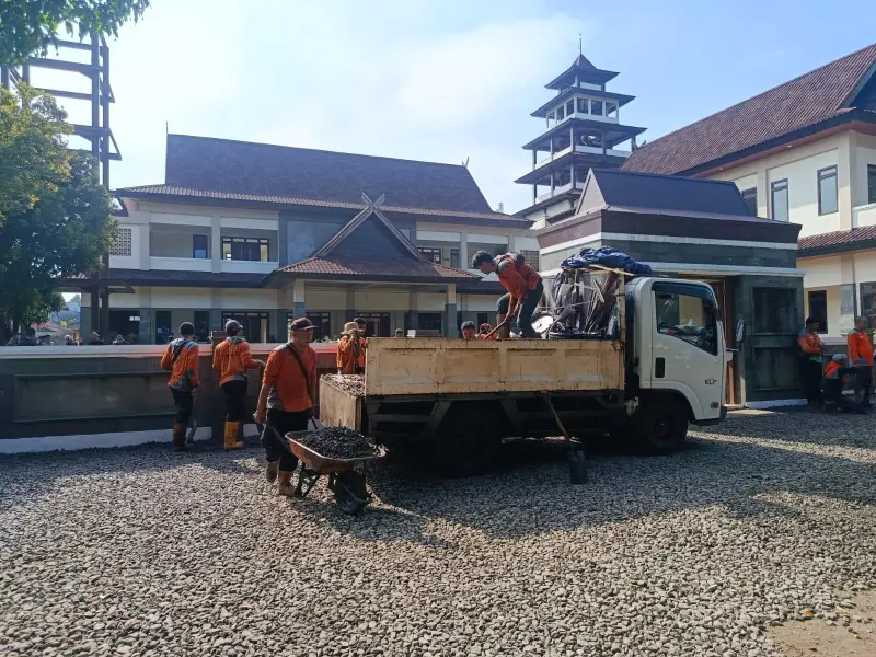 Museum Batutulis Siap Diresmikan Saat Hari Jadi Bogor ke-544, Jadi Pusat Edukasi Sejarah dan Budaya Sunda