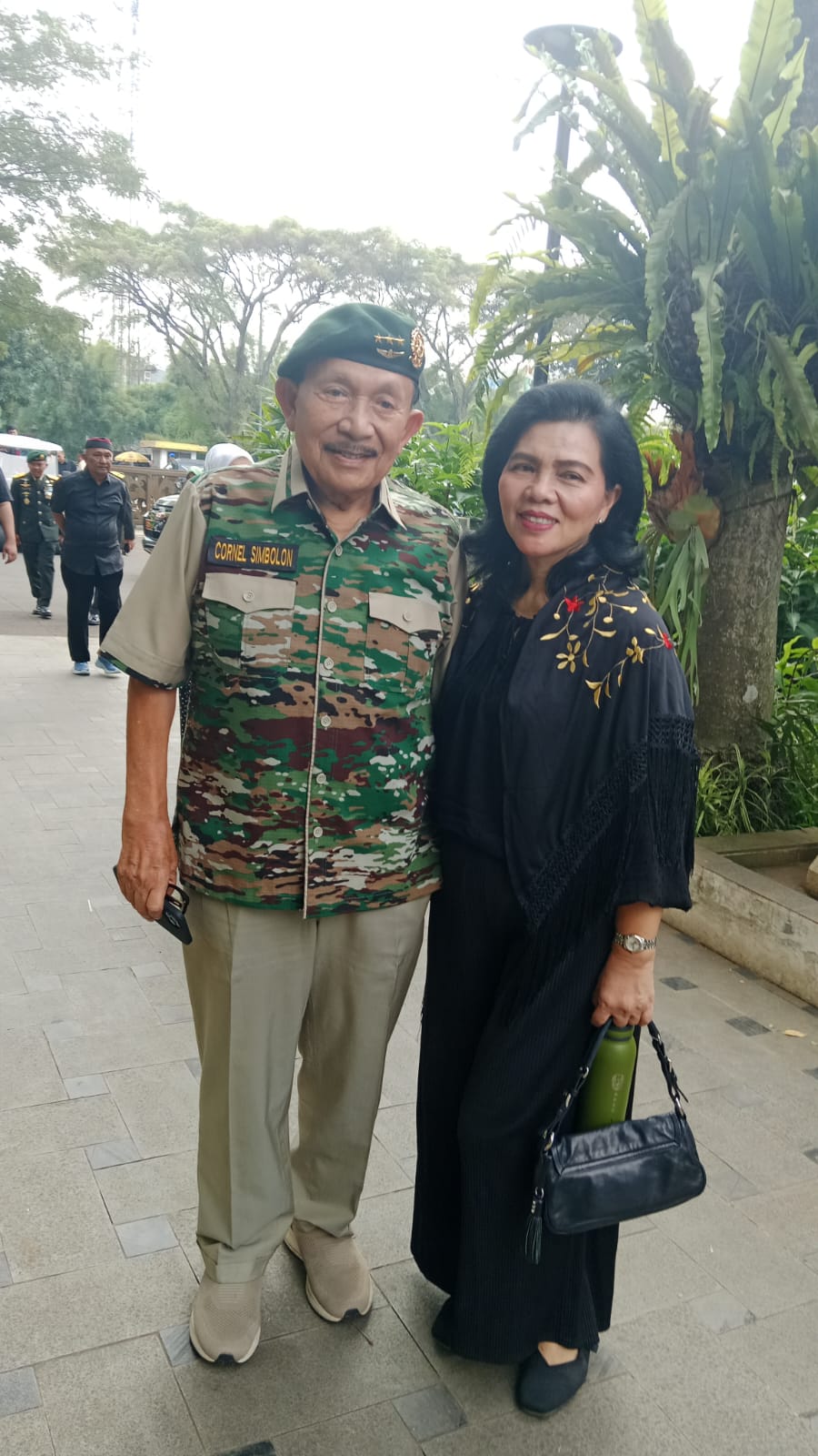 Letjen TNI (Purn) Cornel Simbolon Kenang Sosok Ryamizard Ryacudu: Tegas, Nasionalis, dan Berpegang Teguh pada Pendirian