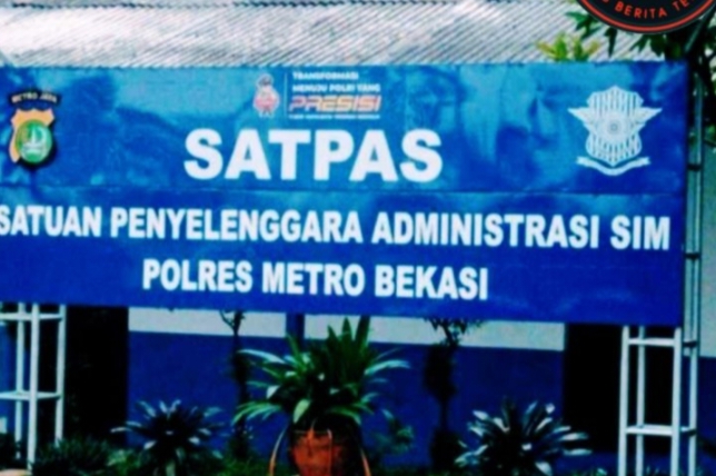 Pelayanan Prima Satpas Kalimalang Bekasi Tuai Apresiasi Masyarakat, Jadi Contoh Reformasi Layanan Publik