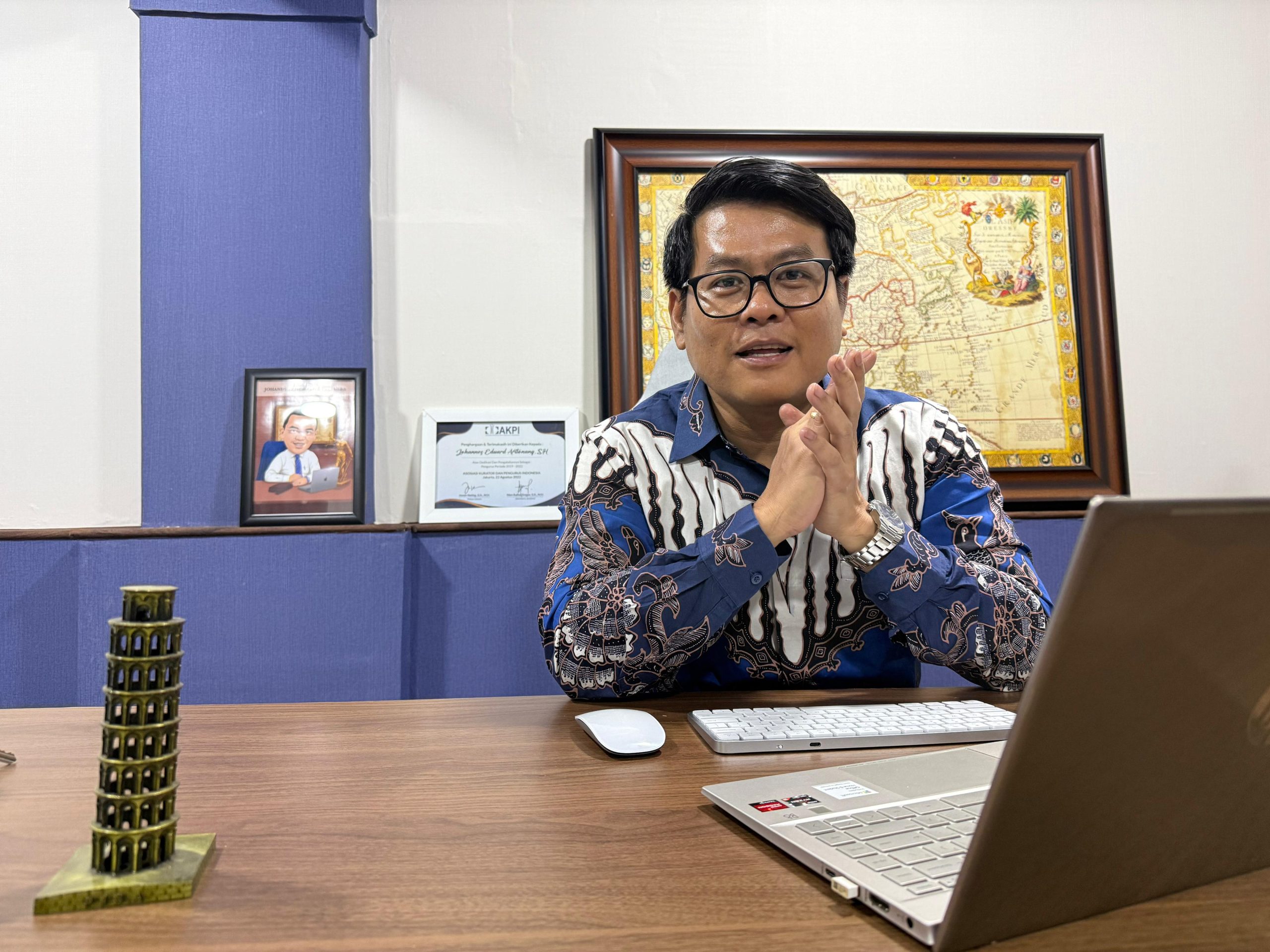 MALAHAYATI HADIR, SATGAS PASTI MEMBUKA PINTU : DARI SURAT RESMI MENUJU MEJA DIALOG