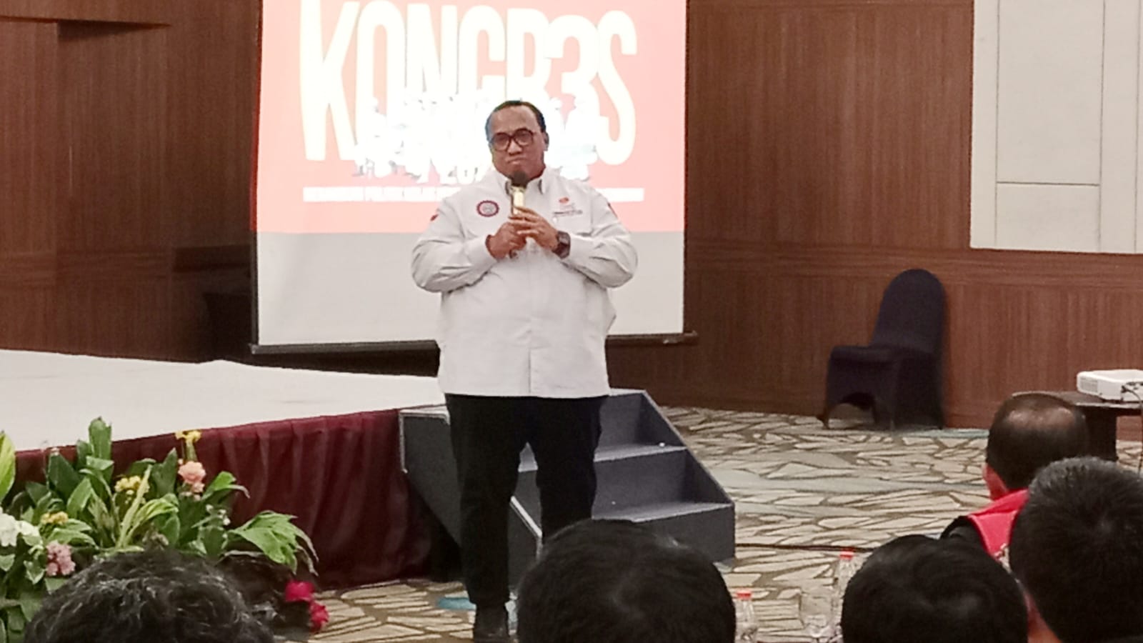 KSPSI Tekankan Persatuan Gerakan Buruh di Kongres III KPBI, Soroti Isu Ketenagakerjaan dan Industri