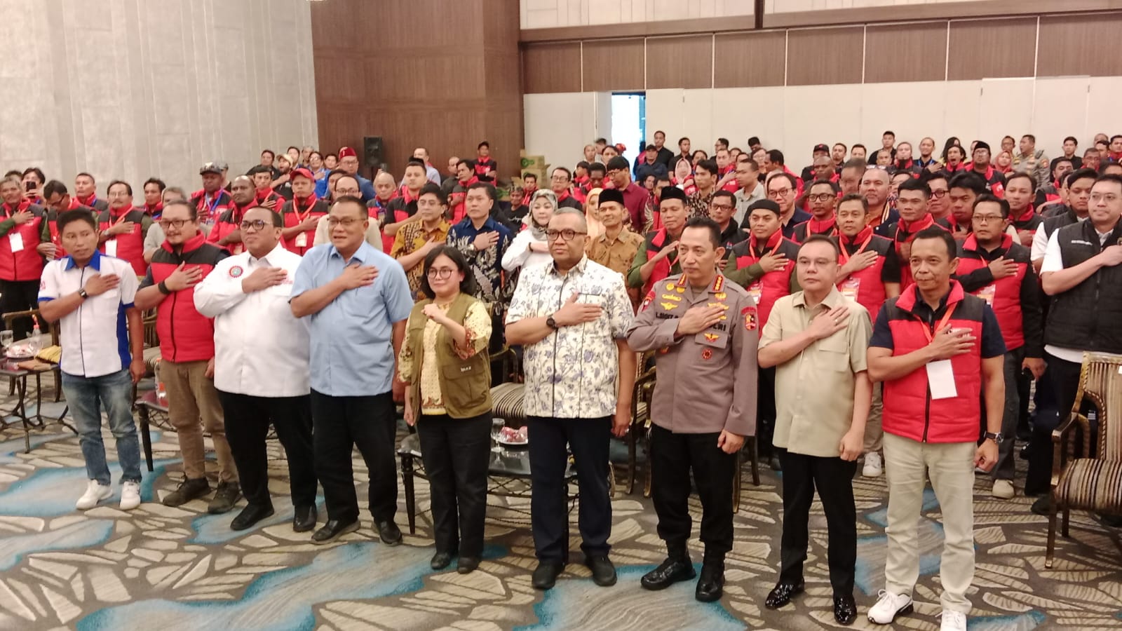 KPBI Gelar Kongres III, Bahas Penguatan Politik Kelas Pekerja hingga Reformasi Ketenagakerjaan
