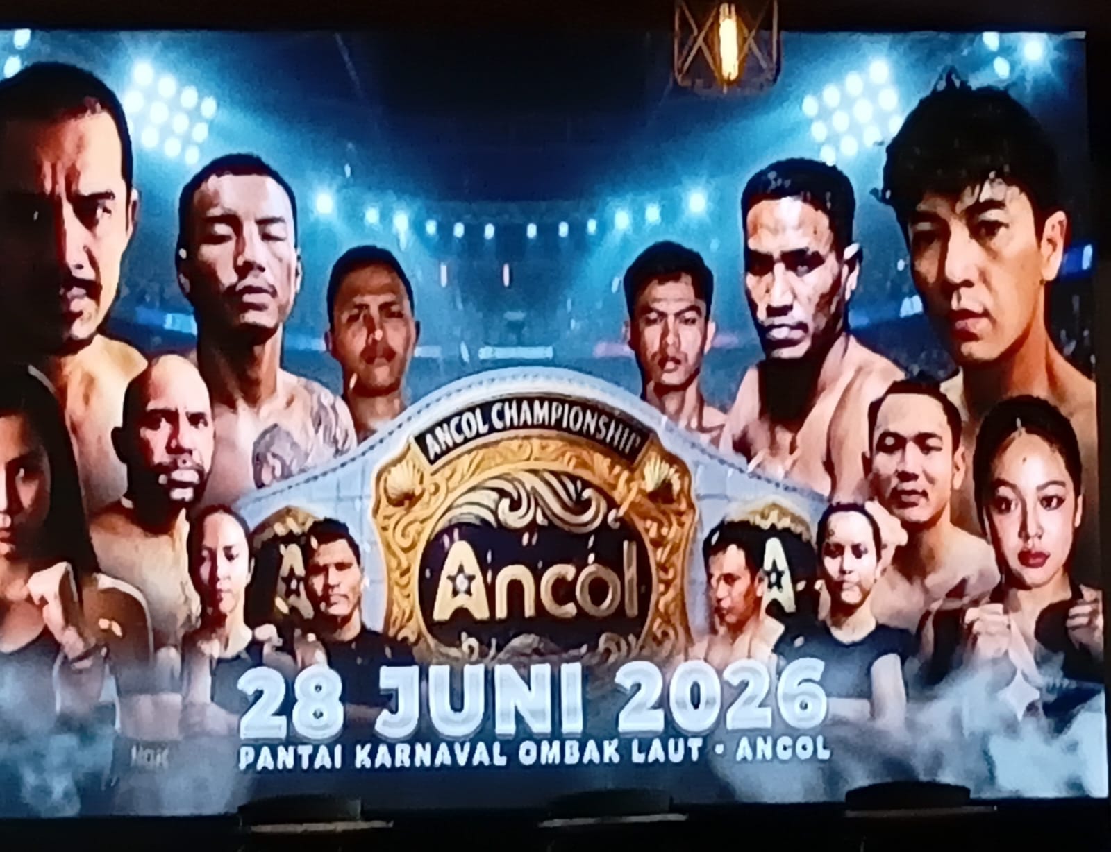 Ancol Layak Menjadi sport tourism dan entertainment nasional