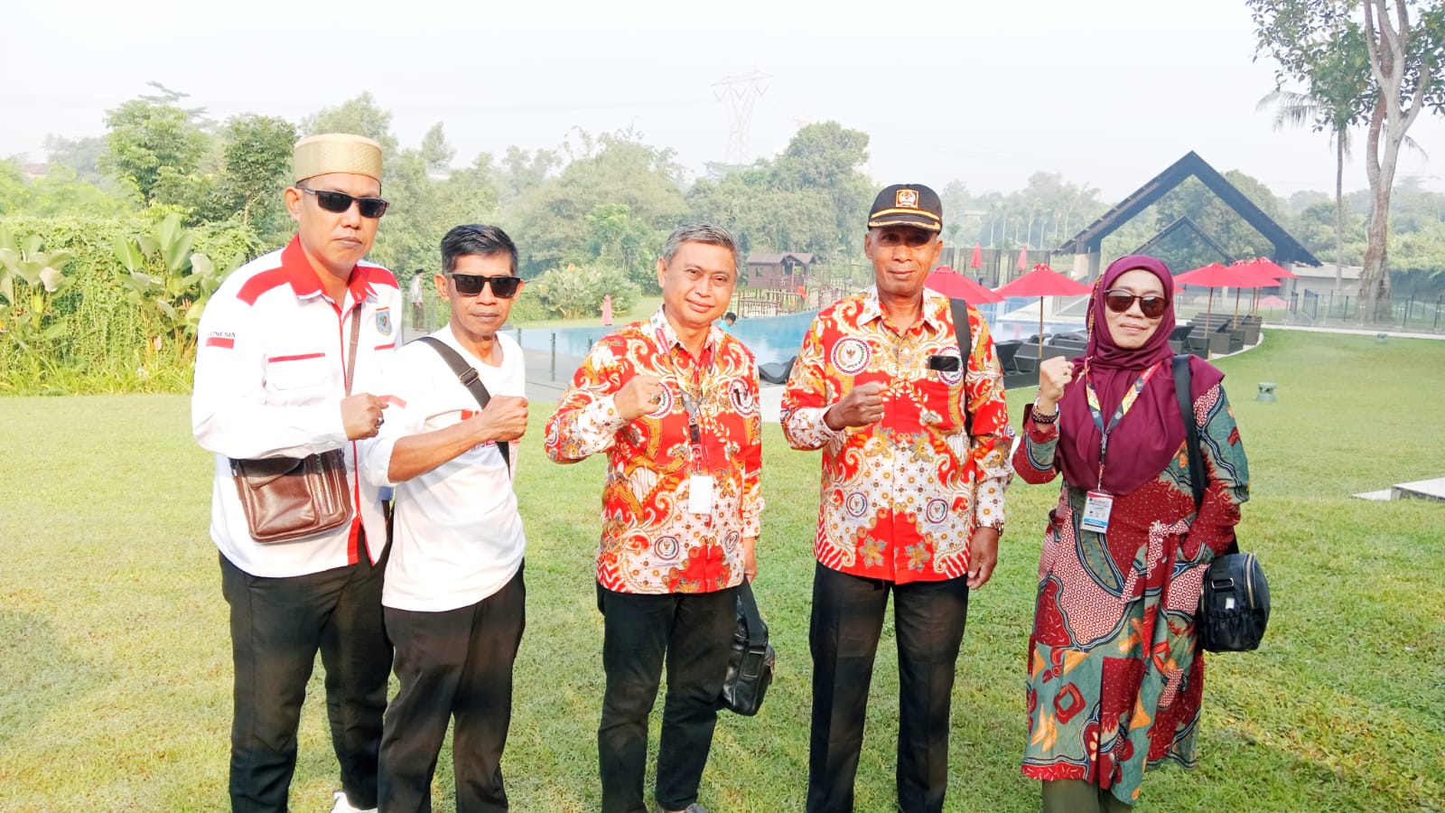 Ketua DPC ABPEDNAS Maros Dukung Program Nasional dan Perkuat Sinergi Desa untuk Kesejahteraan Masyarakat