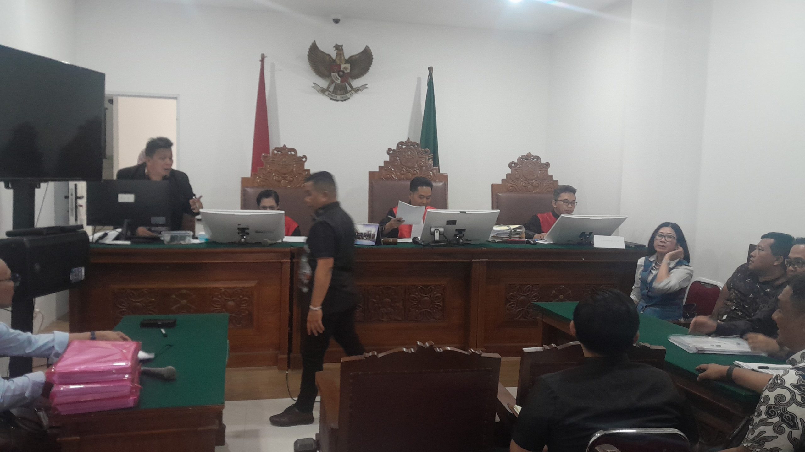 Sidang Lanjutan Gugatan Hasil Muprov Kadin Jabar, Roy Sianipar : Ternyata Kadin Indonesia Senafas dengan Kita