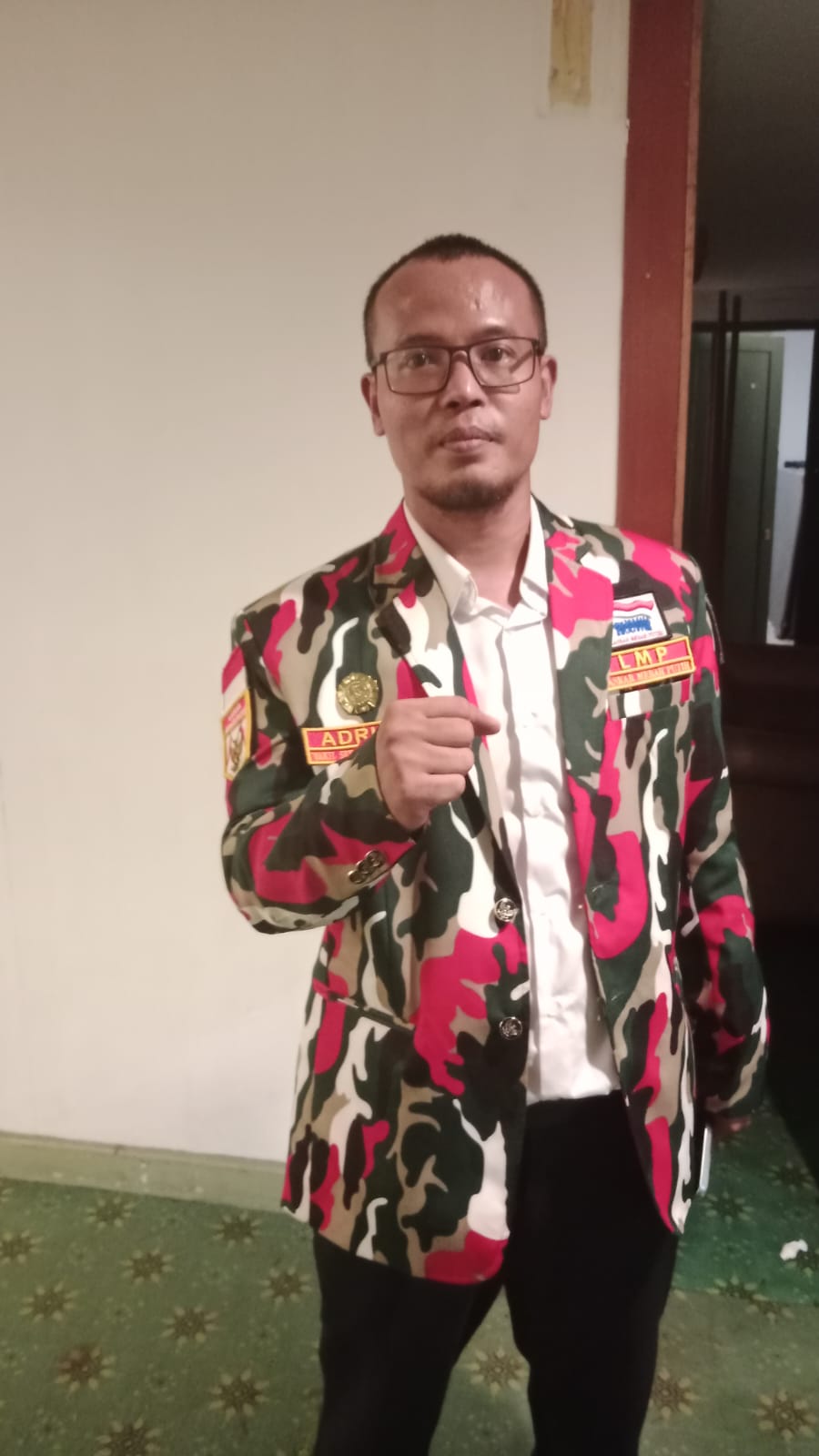 Rapimnas LMP 2026 Jadi Momentum Konsolidasi Organisasi, Wasekjen: Perkuat Peran Sosial dan Kemanusiaan di Tengah Masyarakat