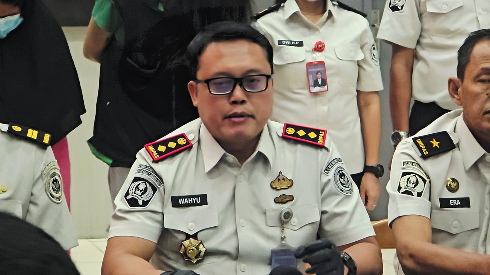 Petugas Rutan Kelas I Jakarta Pusat Kembali Gagalkan Dua Upaya Penyelundupan Narkoba dalam Sehari, Komitmen Wujudkan Zero Halinar