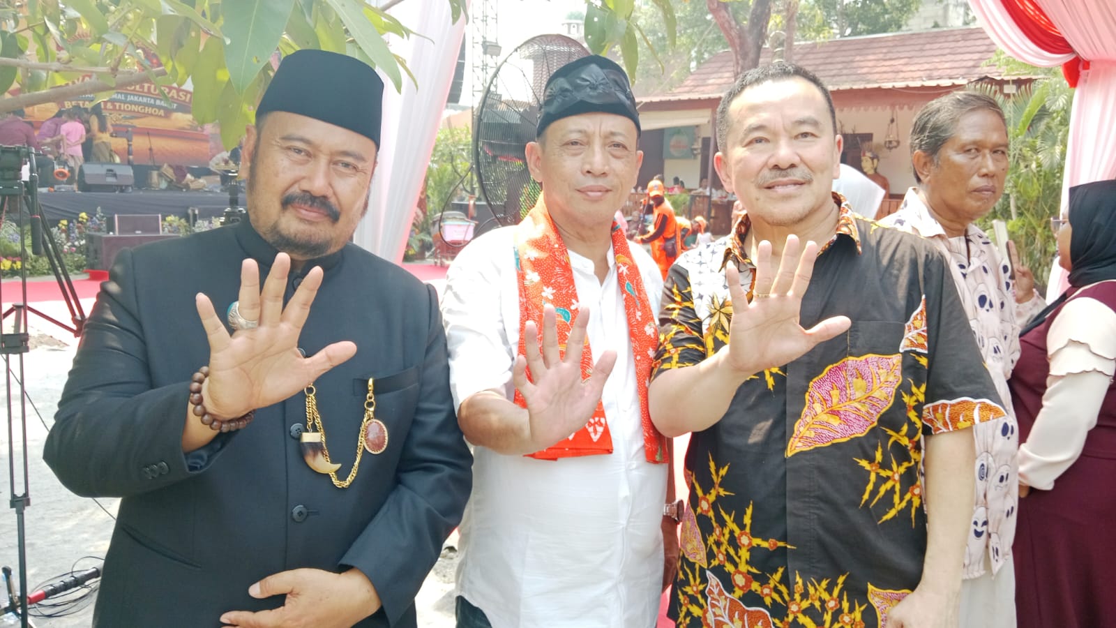 Festival Akulturasi Budaya Betawi-Tionghoa Wujud Persatuan dan Pelestarian Warisan Jakarta