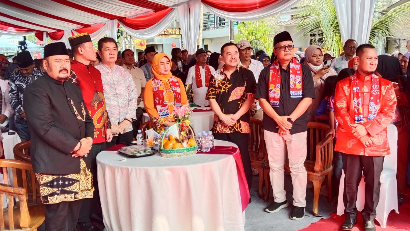 Festival Akulturasi Betawi-Tionghoa Perkuat Harmoni dan Semangat Kebersamaan di Jakarta Barat
