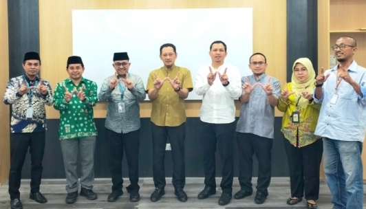 Kemenag dan BPN Jakarta Utara Percepat Legalisasi Aset Wakaf Demi Kepastian Hukum Umat