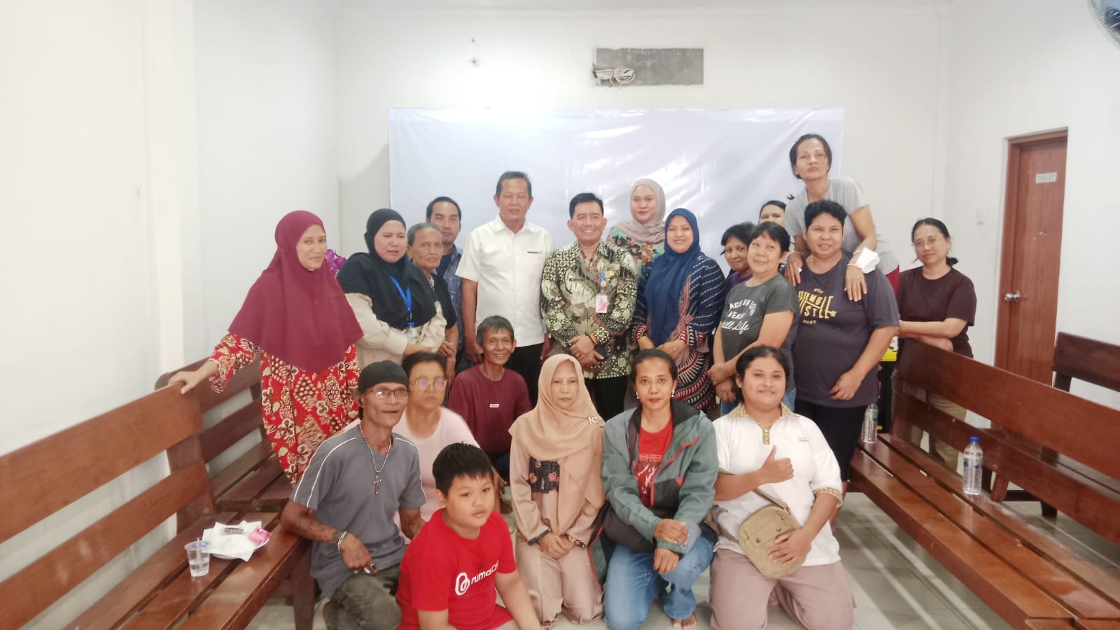 Kelurahan Kramat Gencarkan Sosialisasi Pemilahan Sampah, Warga Diajak Berperan Aktif Atasi Darurat Sampah Jakarta