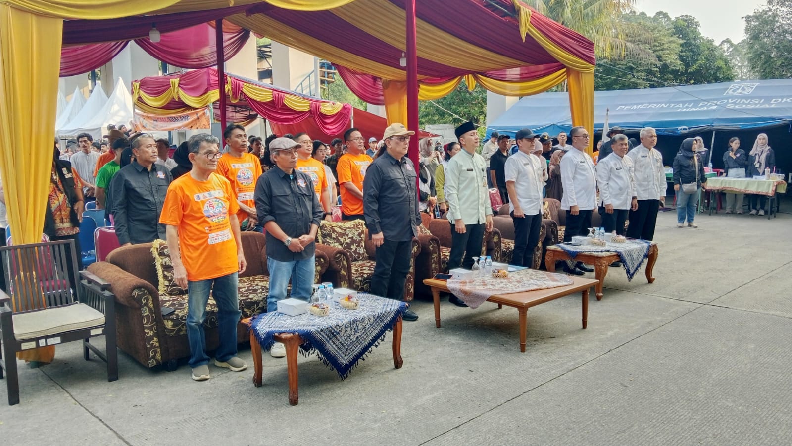 Festival Dayung SISPALA Jakarta 2026 Resmi Dibuka, Jadi Ajang Pembinaan Atlet Sekaligus Edukasi Kelestarian Lingkungan