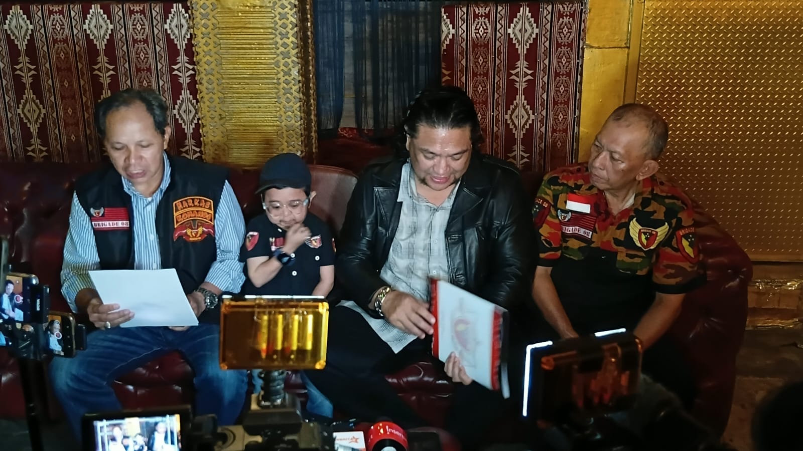 Kuasa Hukum Daus Mini Layangkan Somasi Terbuka Penggunaan Foto dan Identitas Palsu di Akun TikTok
