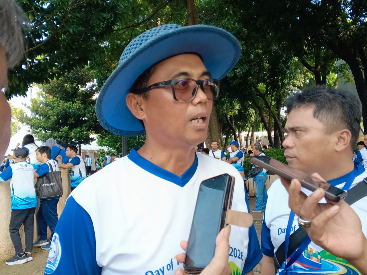 Hari Pelaut Sedunia 2026 Ditutup Meriah, Iko Johansyah: Pelaut Adalah Kontributor Terbesar Perdagangan Dunia