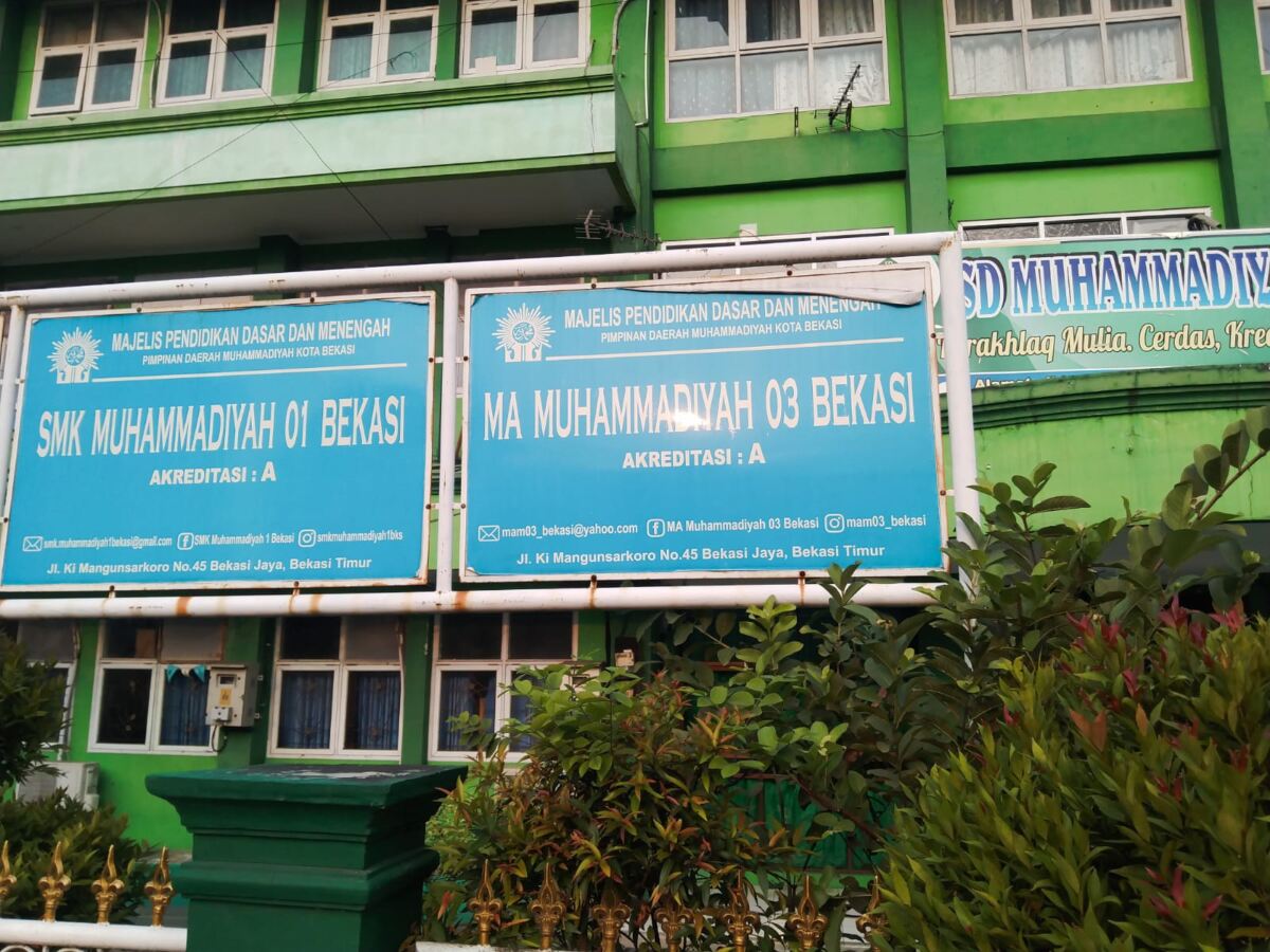 Siswa SD Alami Luka Berat Usai Tertabrak Sepeda Motor di Mustika Jaya, Orang Tua Harapkan Proses Hukum Berjalan Adil
