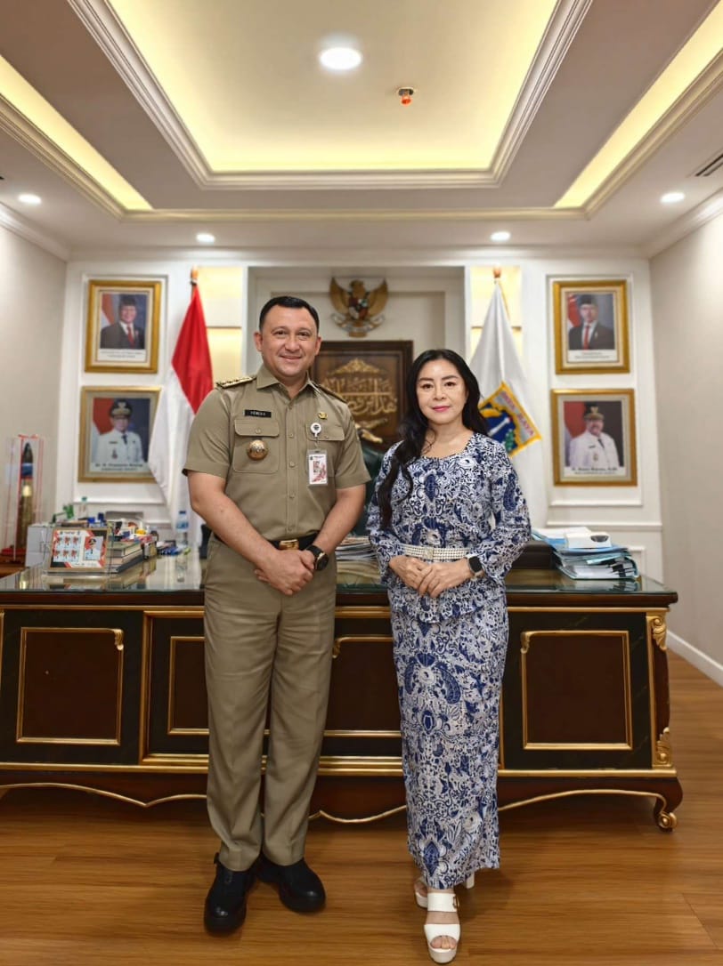 Rakercab II IWAPI Jakarta Utara 2026 Didukung Wali Kota, Perempuan Pengusaha Siap Hadapi Tantangan Ekonomi