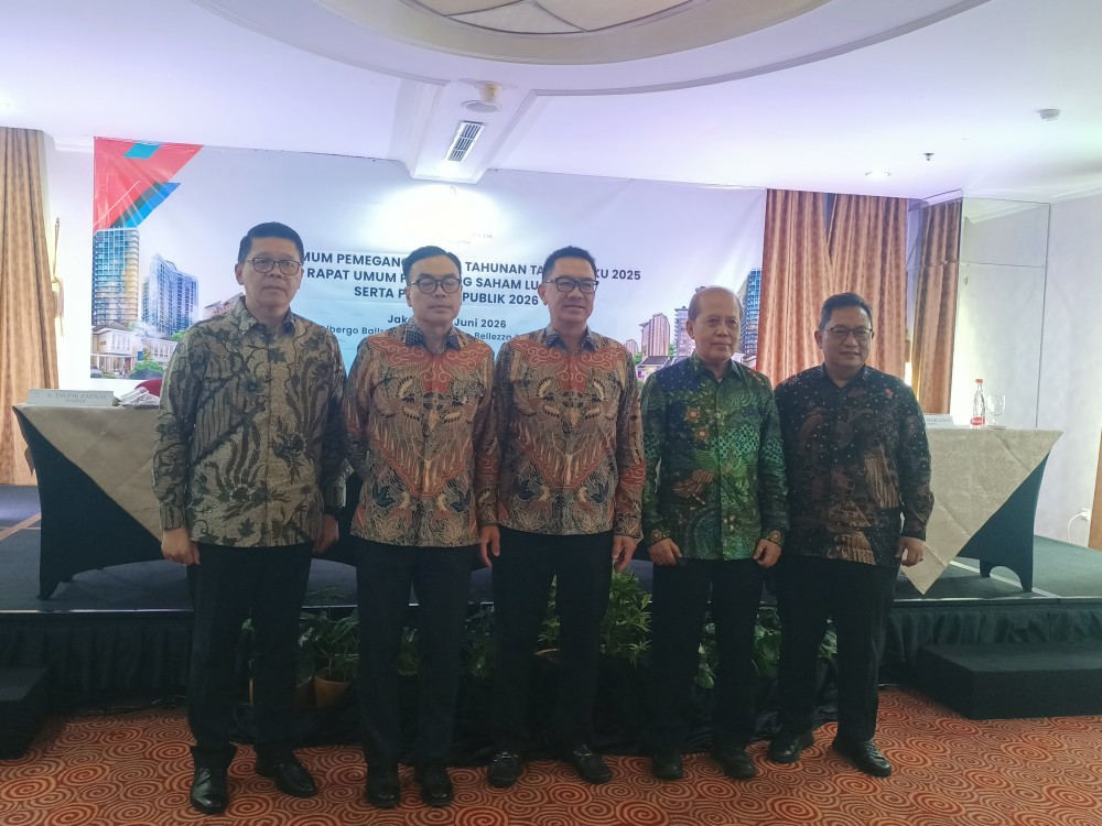 GPRA Terus Optimalkan Kinerja Bisnis