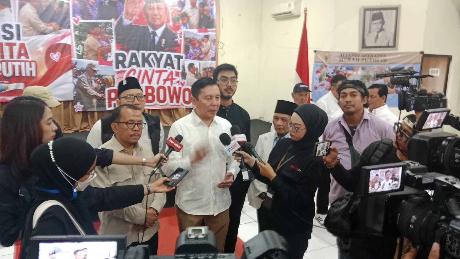 Aliansi Astacita Merah Putih 08 Tegaskan Komitmen Kawal Program Pemerintah Demi Kebangkitan Ekonomi