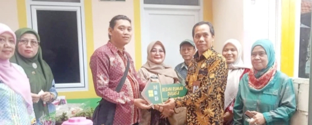 Program Bedah Rumah Baznas Bazis Jakarta Timur Hadirkan Harapan Baru bagi Keluarga Dhuafa di Pinang Ranti