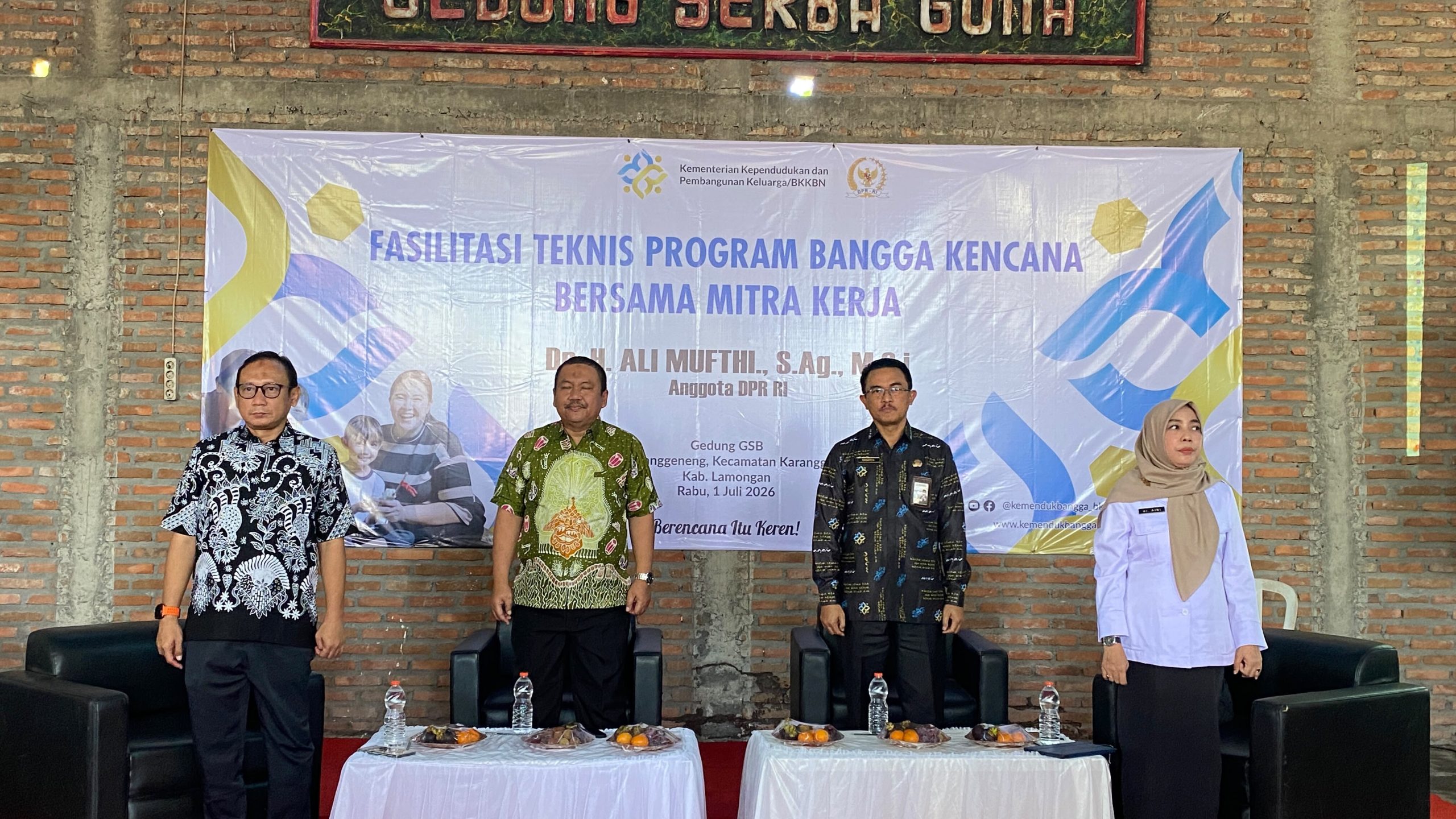 Cegah Stunting dan Pernikahan Dini, Pemkab Lamongan Siapkan Empat Langkah Strategis