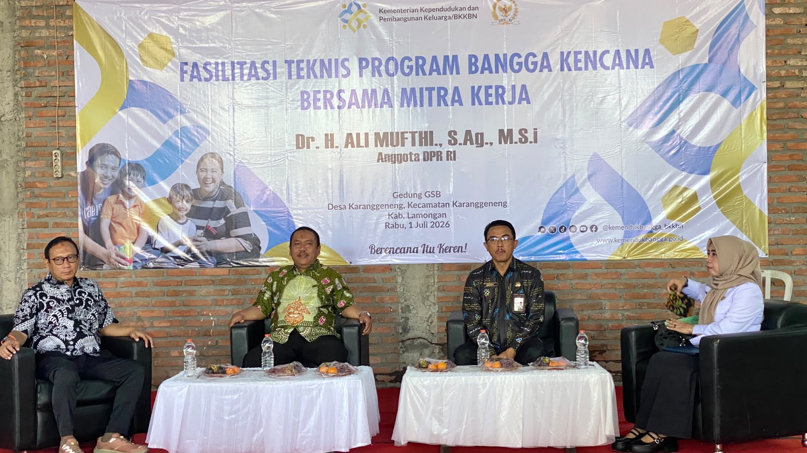 Cegah Stunting dan Pernikahan Dini, Pemkab Lamongan Siapkan Empat Langkah Strategis