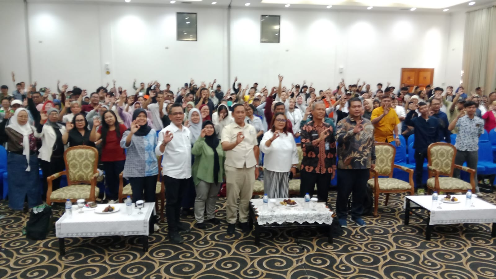 Kementerian HAM Dorong Peran Aktif Masyarakat Wujudkan Budaya Hak Asasi Manusia